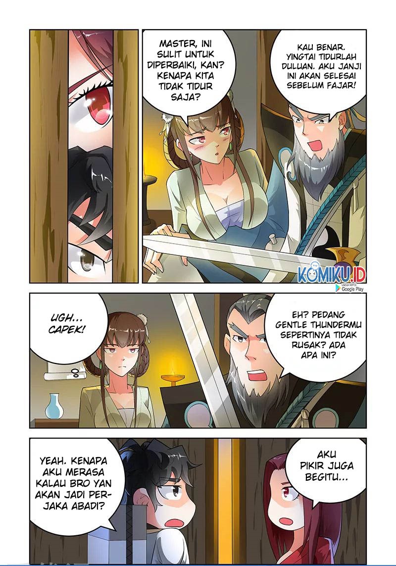 Demonic Housekeeper Chapter 194 Gambar 8